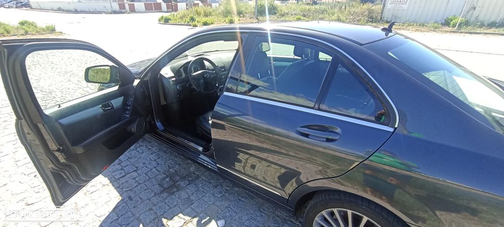 Mercedes-Benz C 220 CDi Avantgarde Aut. - 9