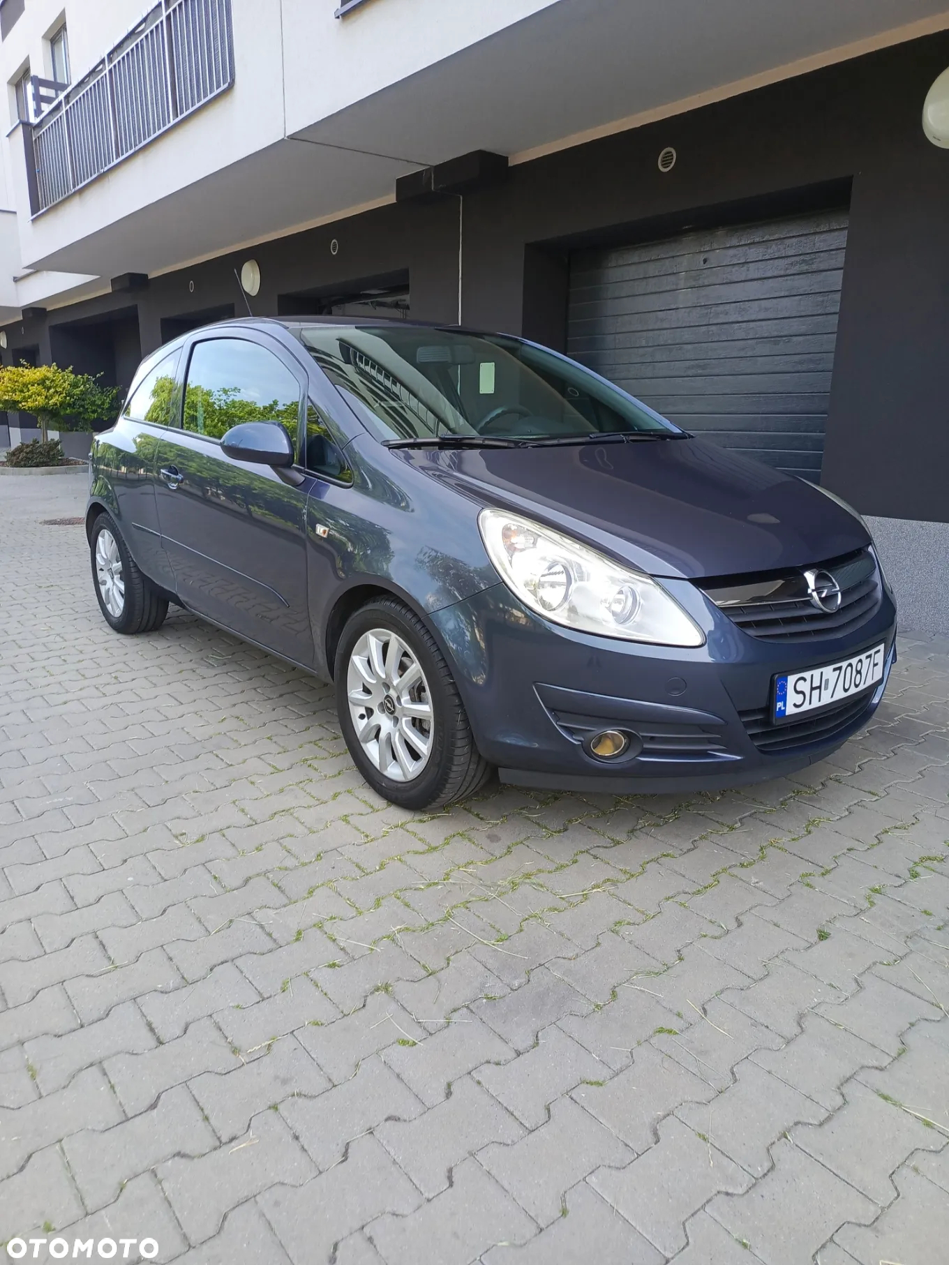 Opel Corsa 1.4 16V Cosmo - 7