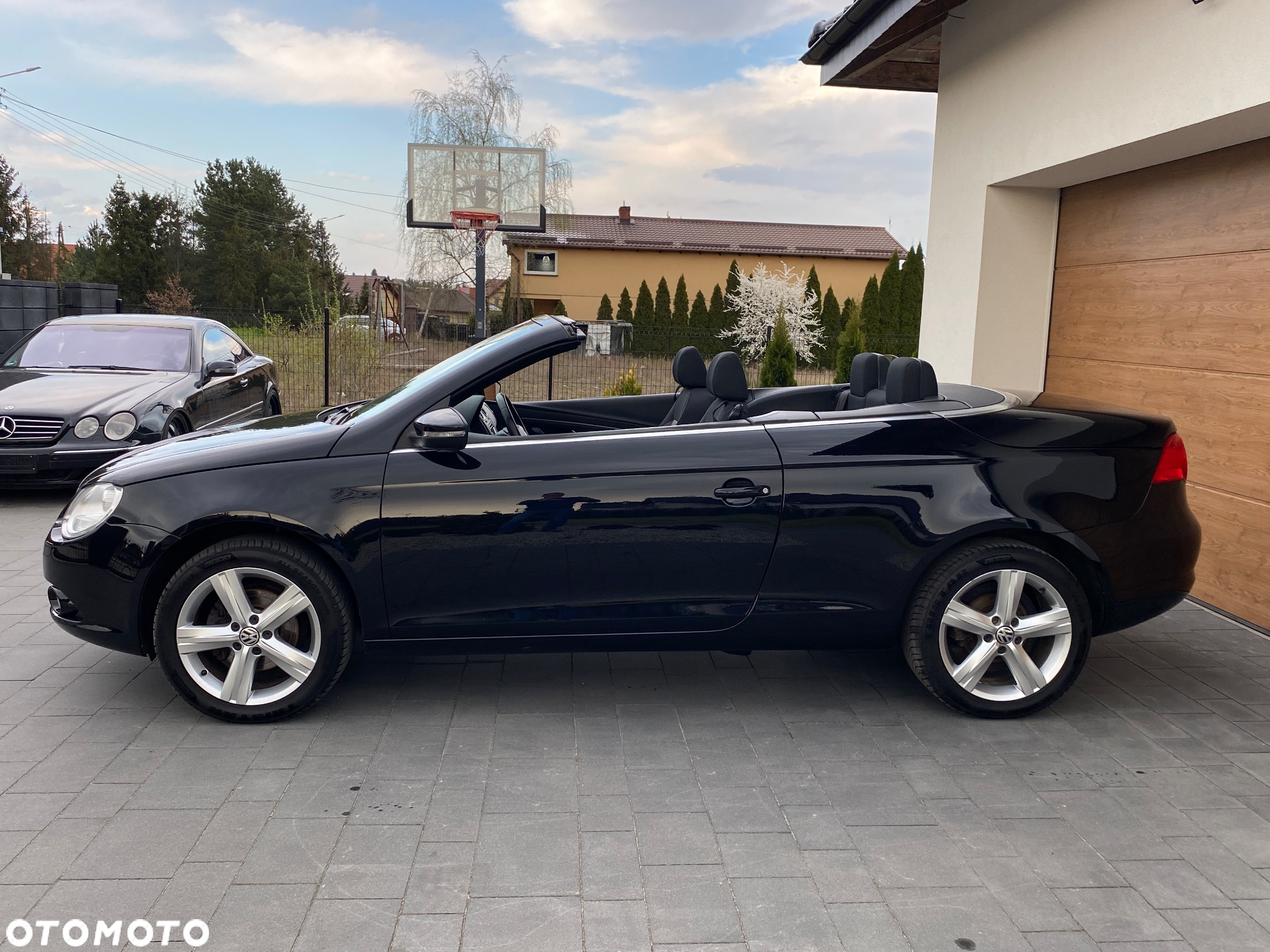 Volkswagen Eos 1.4 TSI BlueMotion Technology GT Sport - 8