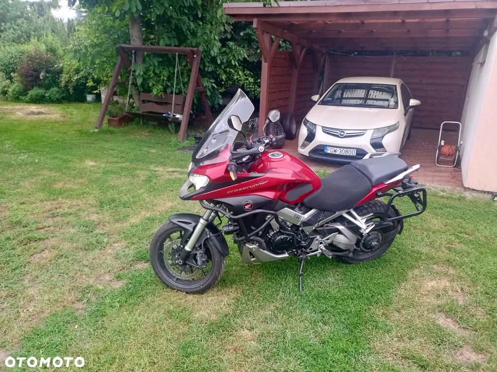 Honda VFR - 1