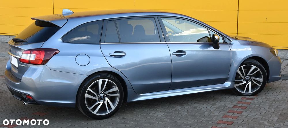 Subaru Levorg 1.6GT Sport - 9