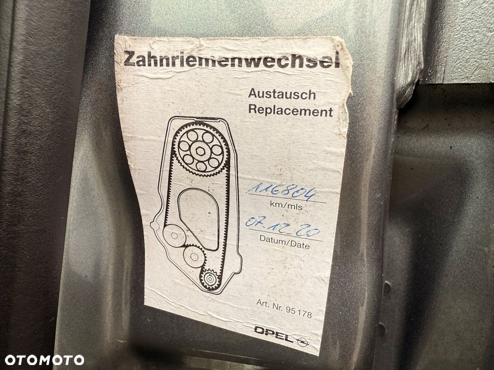 Opel Astra 1.6 Edition - 30