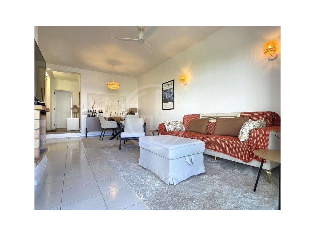 Apartamento T1 renovado em condomínio com piscina em Vilamoura - Grande imagem: 3/18