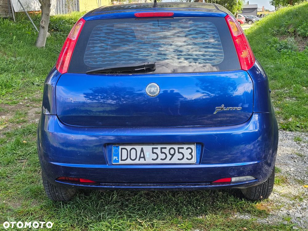 Fiat Grande Punto 1.4 8V Dynamic - 11