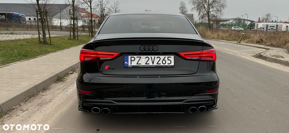 Audi S3 - 6