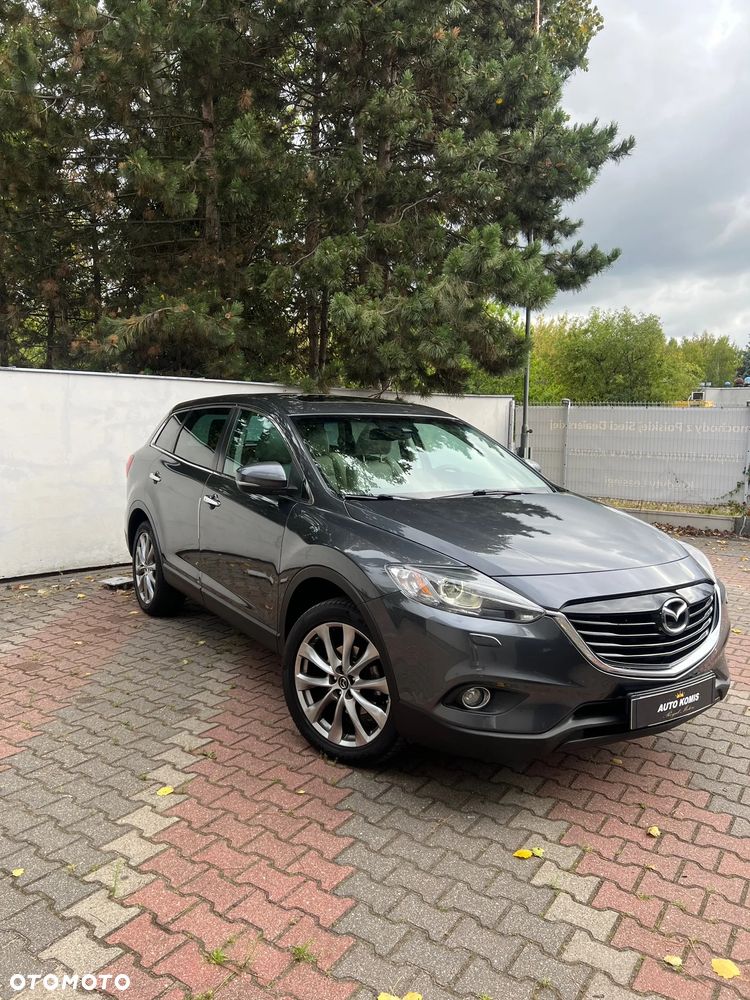 Mazda CX-9 3.7 V6 Limitowana edycja - 3