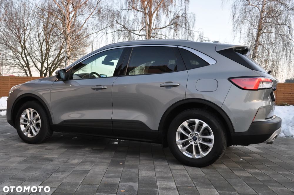 Ford Kuga 1.5 EcoBlue TITANIUM - 19