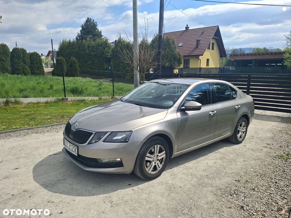 Skoda Octavia 1.6 TDI Active - 1