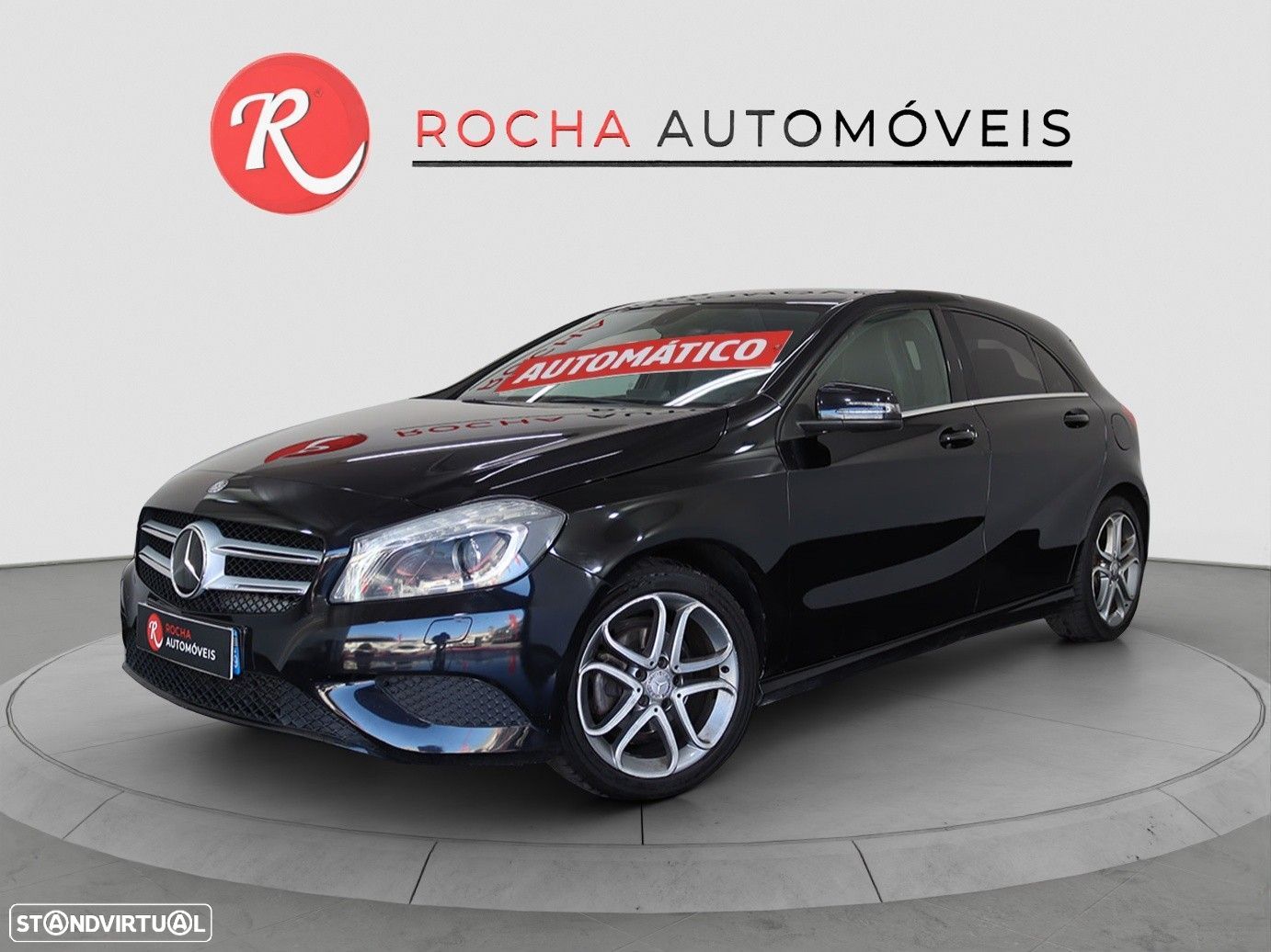 Mercedes-Benz A 180 CDi BlueEfficiency Aut. - 1