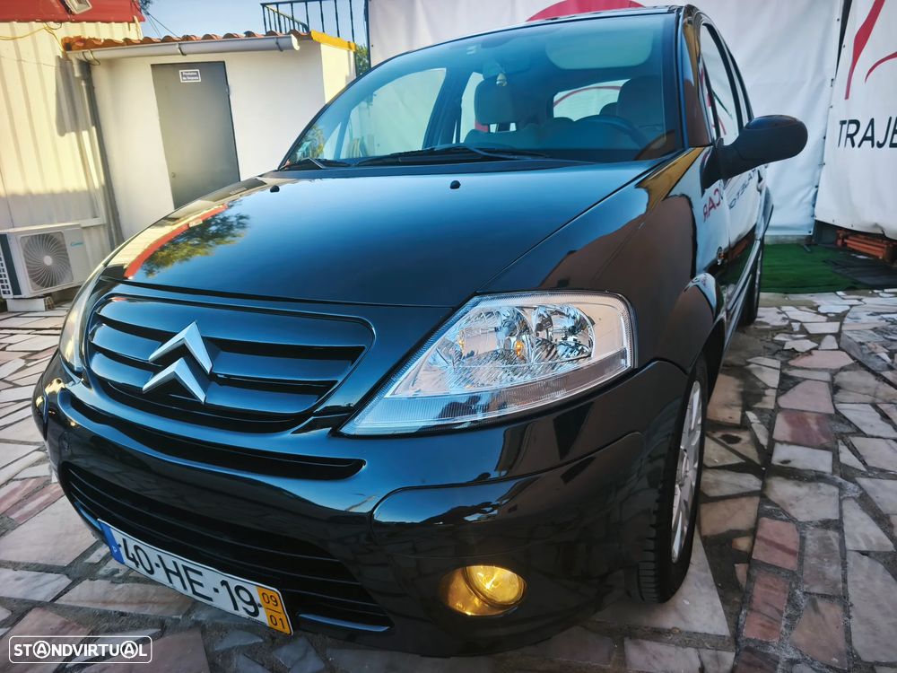 Citroën C3 1.4 HDi Airdream Exclusive - 44