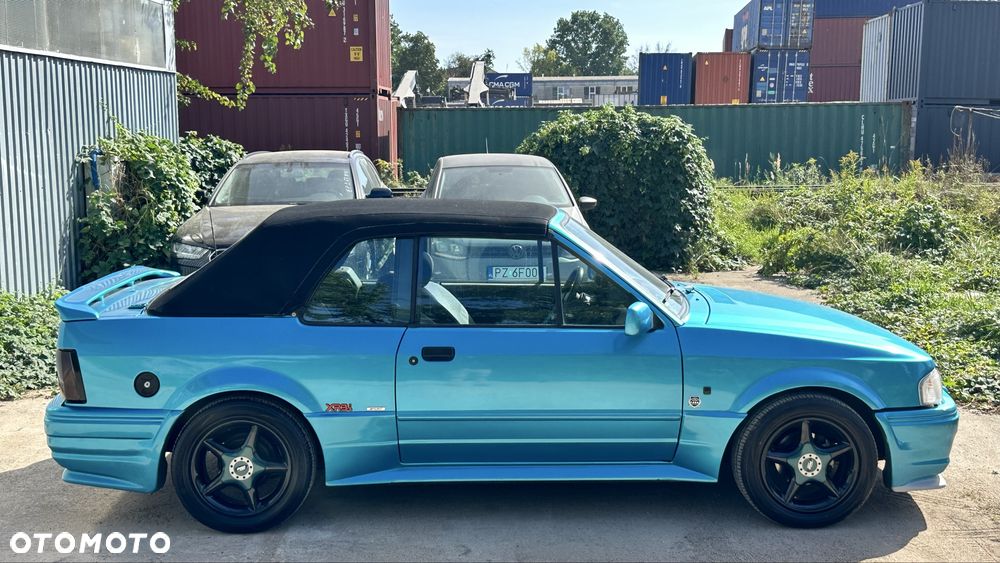 Ford Escort - 5