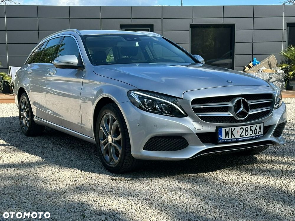 Mercedes-Benz Klasa C - 1