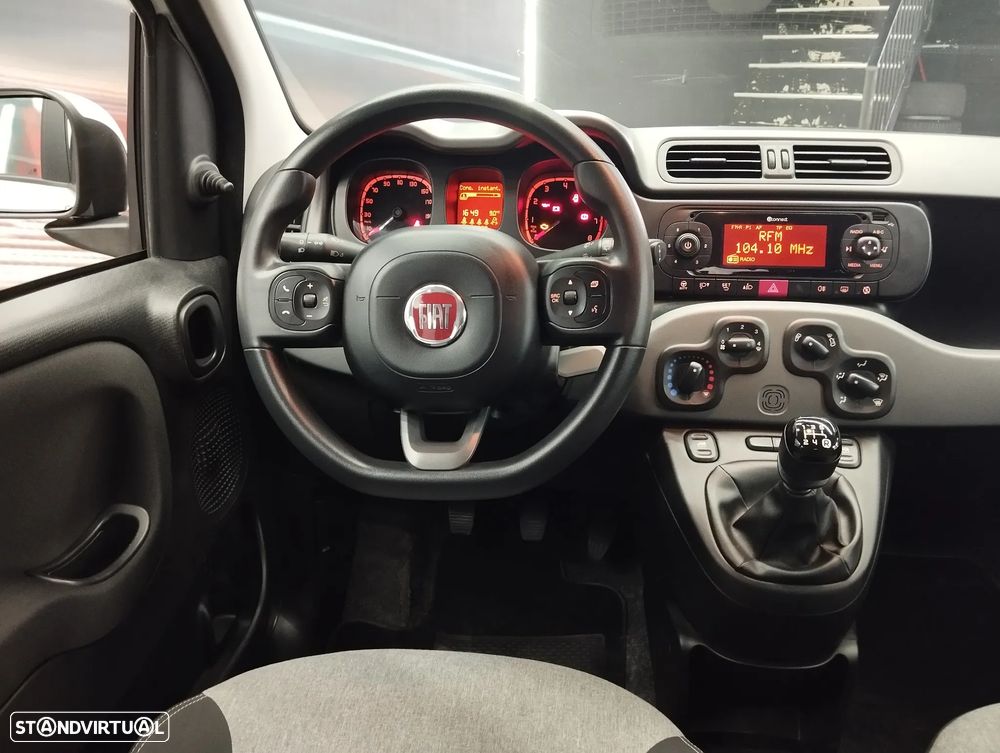 Fiat Panda 1.2 Lounge S&S - 12