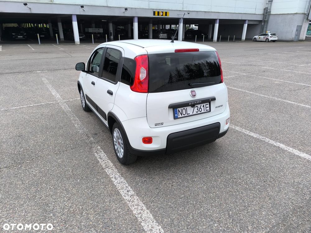 Fiat Panda - 5