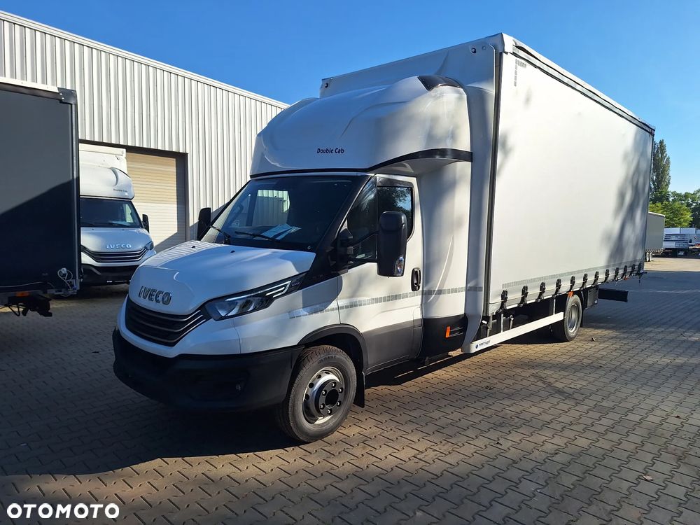 Iveco DAILY 70C18 - 8