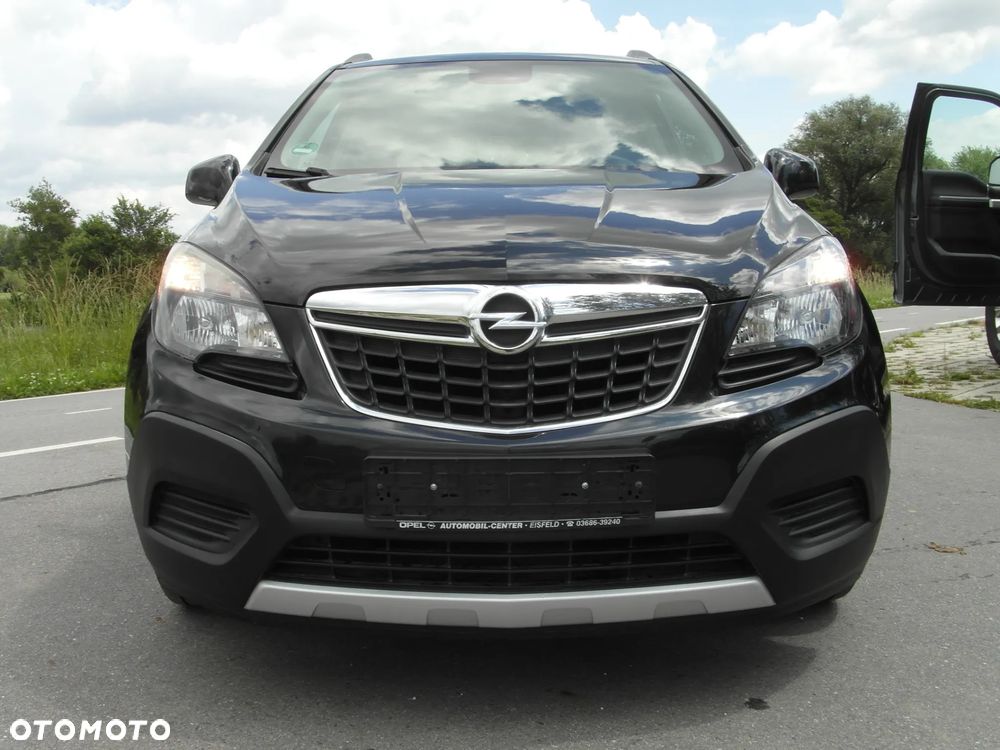 Opel Mokka 1.6 ecoFLEX Start/Stop Selection - 14