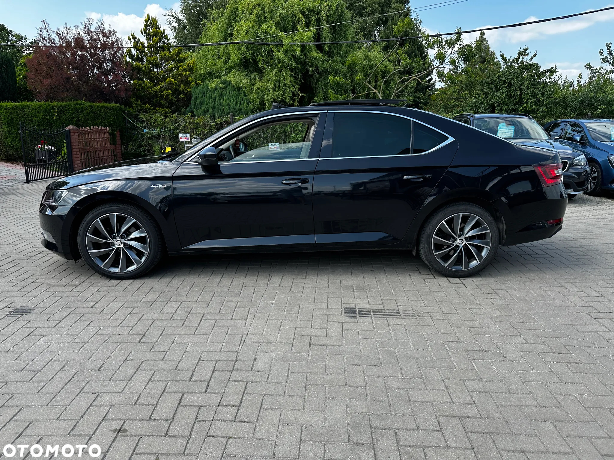 Skoda Superb - 5