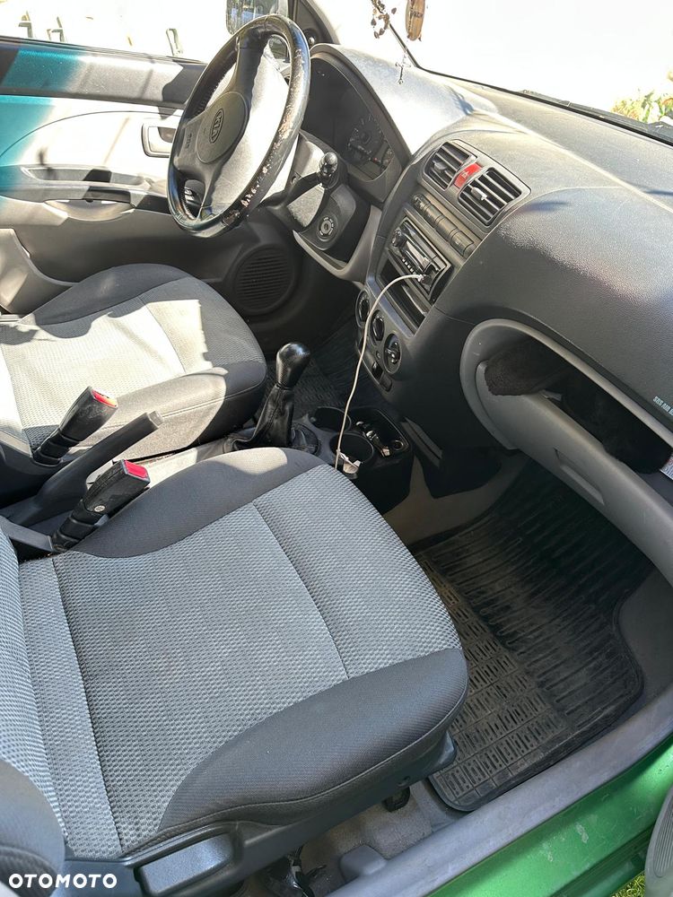 Kia Picanto 1.1 - 12