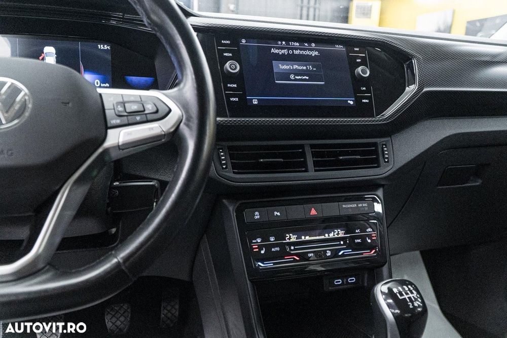 Volkswagen T-Cross 1.0 TSI Life - 21