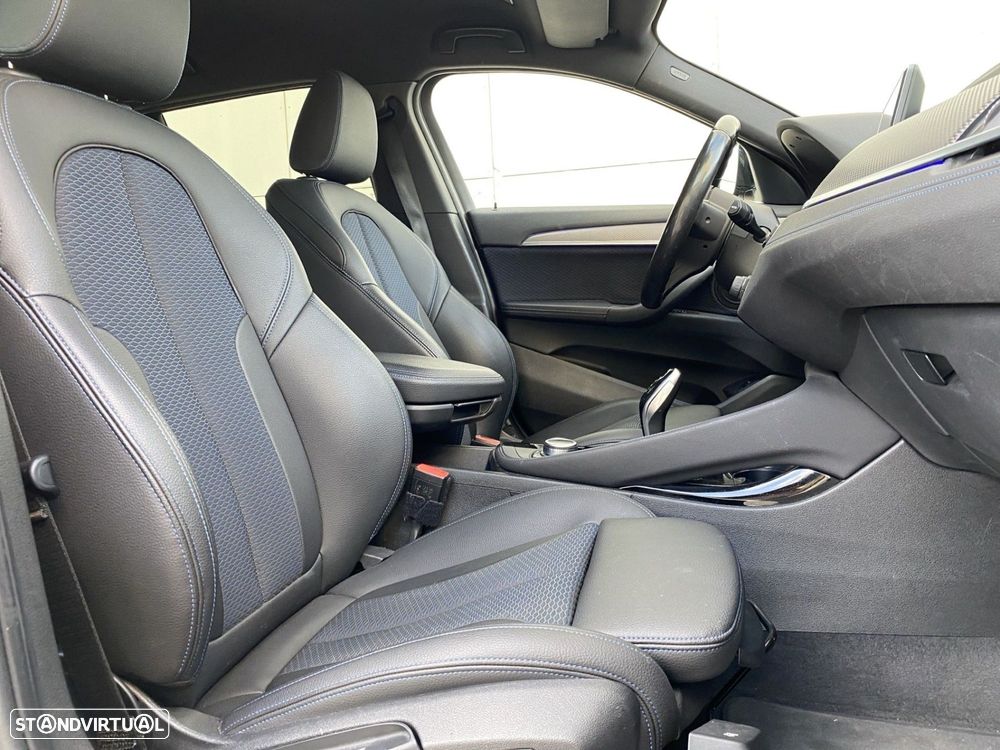 BMW X2 16 d sDrive Auto Pack M - 15