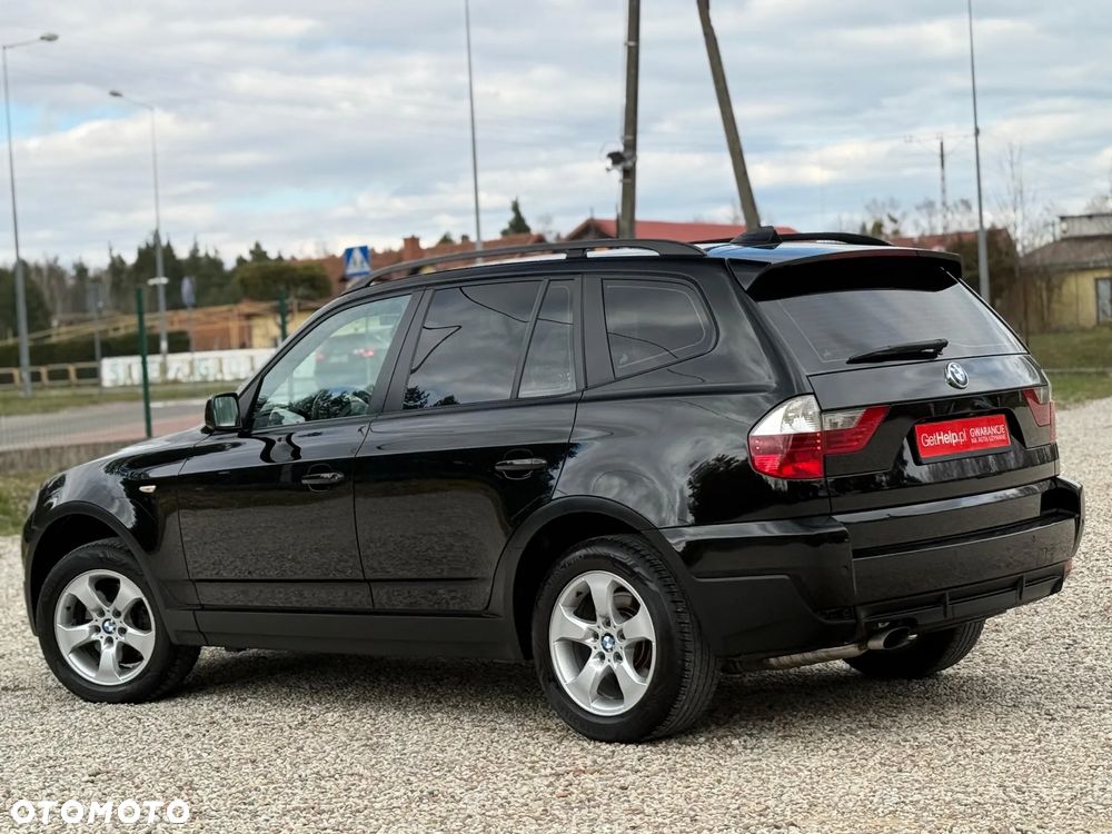 BMW X3 xDrive20d Edition Exclusive - 13