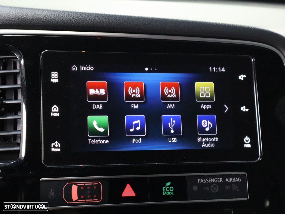 Mitsubishi Outlander 2.4 Instyle - 11