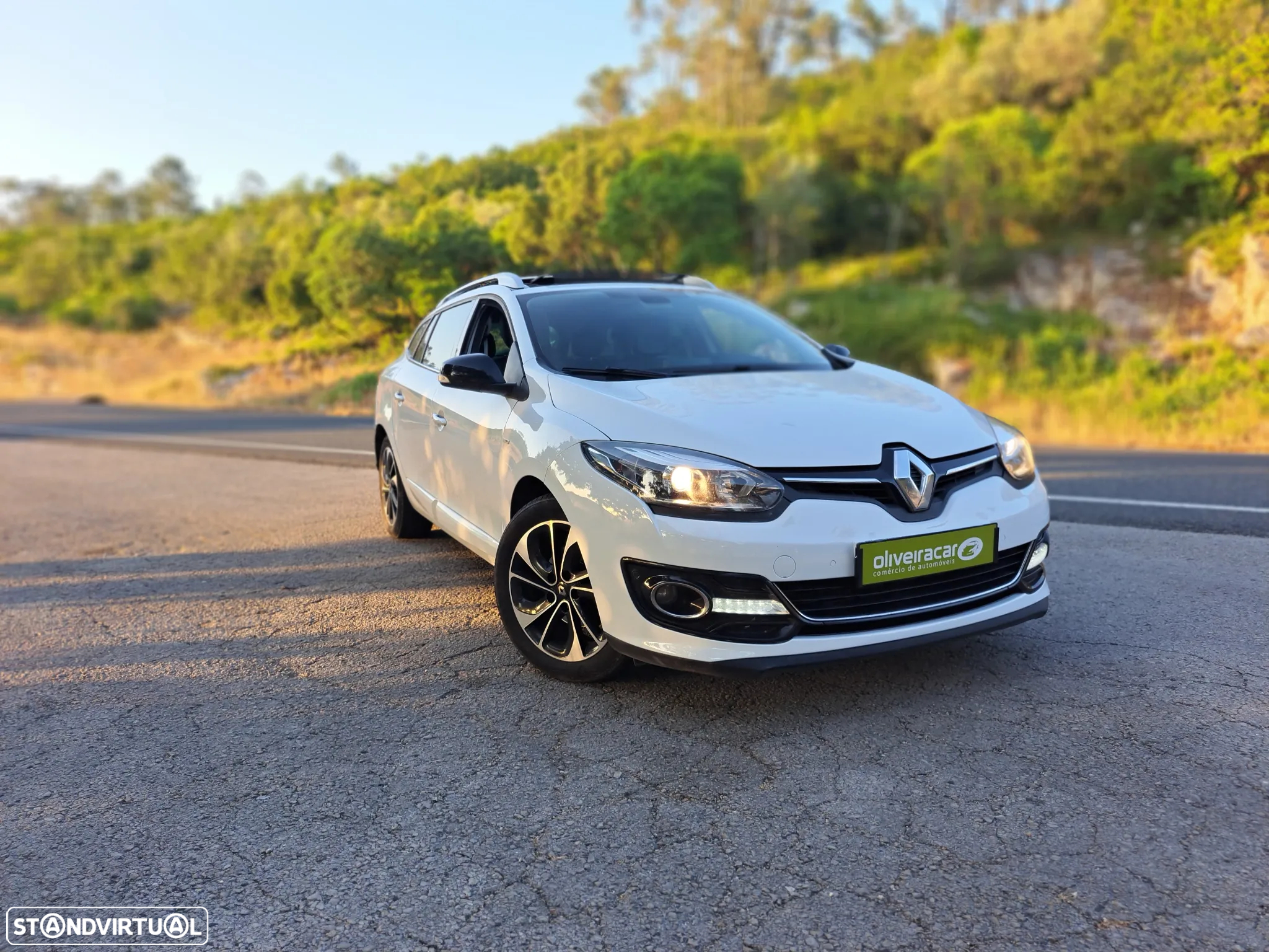 Renault Mégane Sport Tourer 1.6 dCi Bose Edition - 11