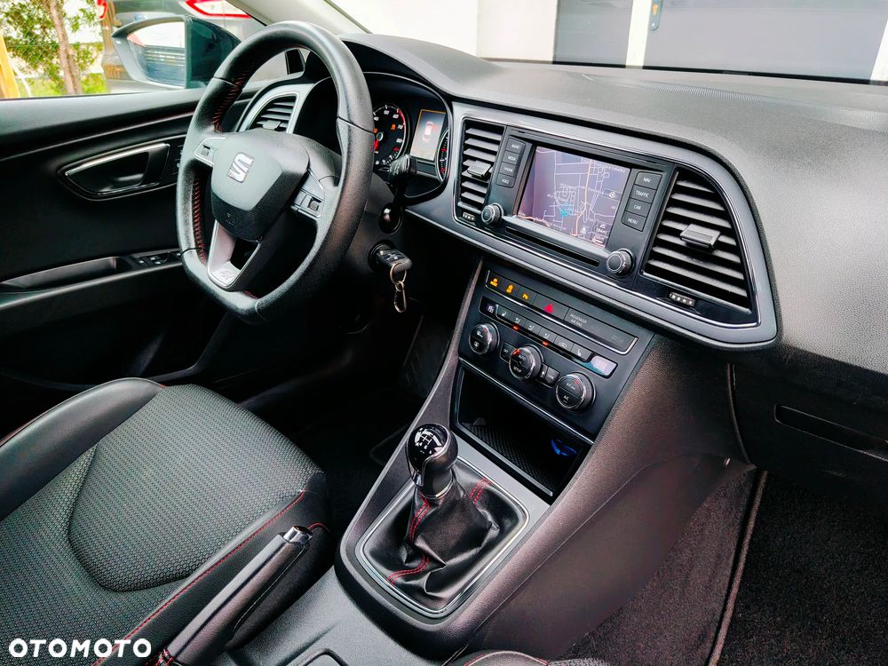 Seat Leon 1.4 TSI FR - 9