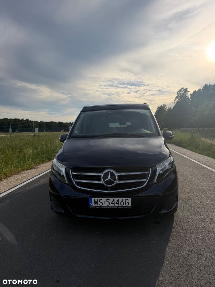 Mercedes-Benz Klasa V 250 (BlueTEC) d lang 7G-TRONIC Avantgarde - 16