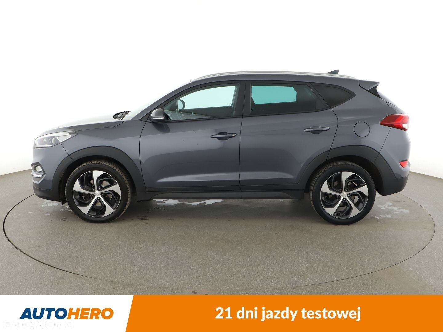 Hyundai Tucson 1.7 CRDI BlueDrive Classic 2WD - 2