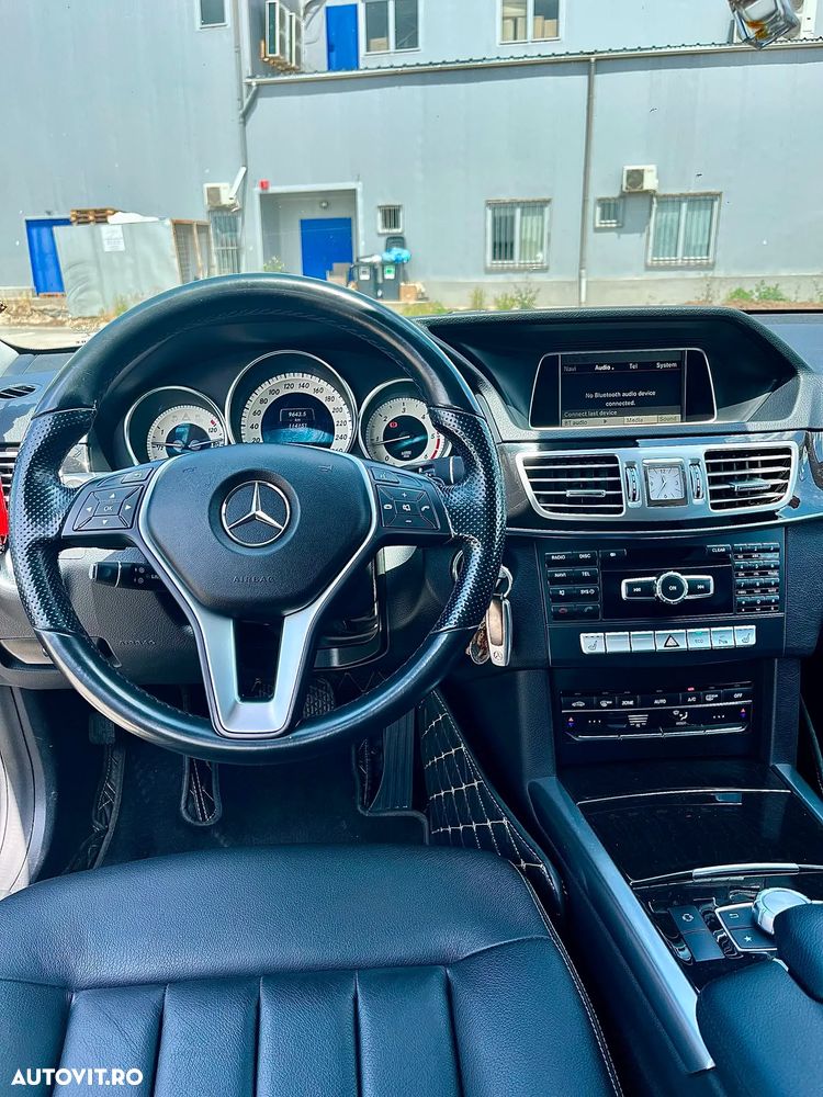 Mercedes-Benz E 250 CDI 4MATIC Aut. - 4