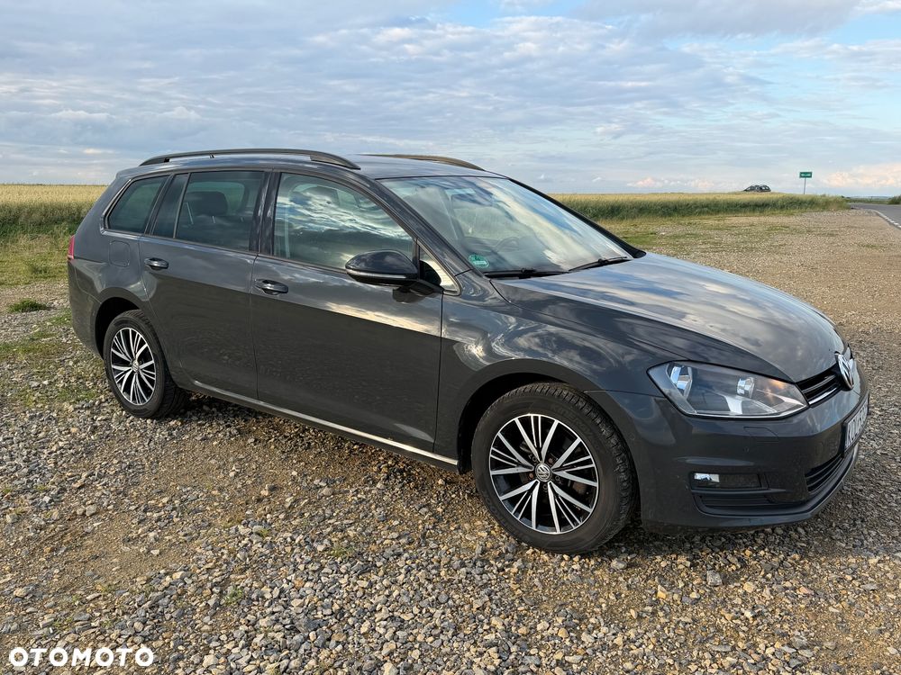 Volkswagen Golf 2.0 TDI (BlueMotion Technology) DSG Comfortline - 5