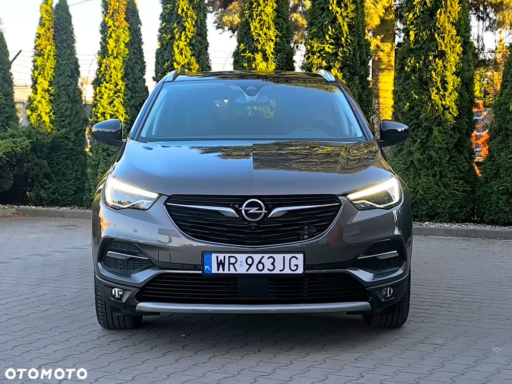 Opel Grandland X 2.0 D Start/Stop Automatik Ultimate - 7
