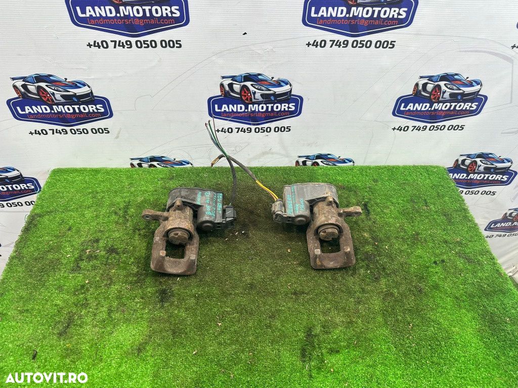 Etrier fata dreapta etrier fata stanga peugeot 308 motor 1.6 diesel 2007-2014 - 1