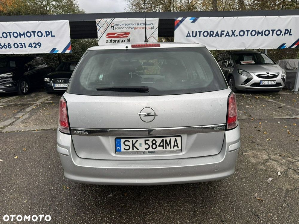 Opel Astra III 1.3 CDTI - 10