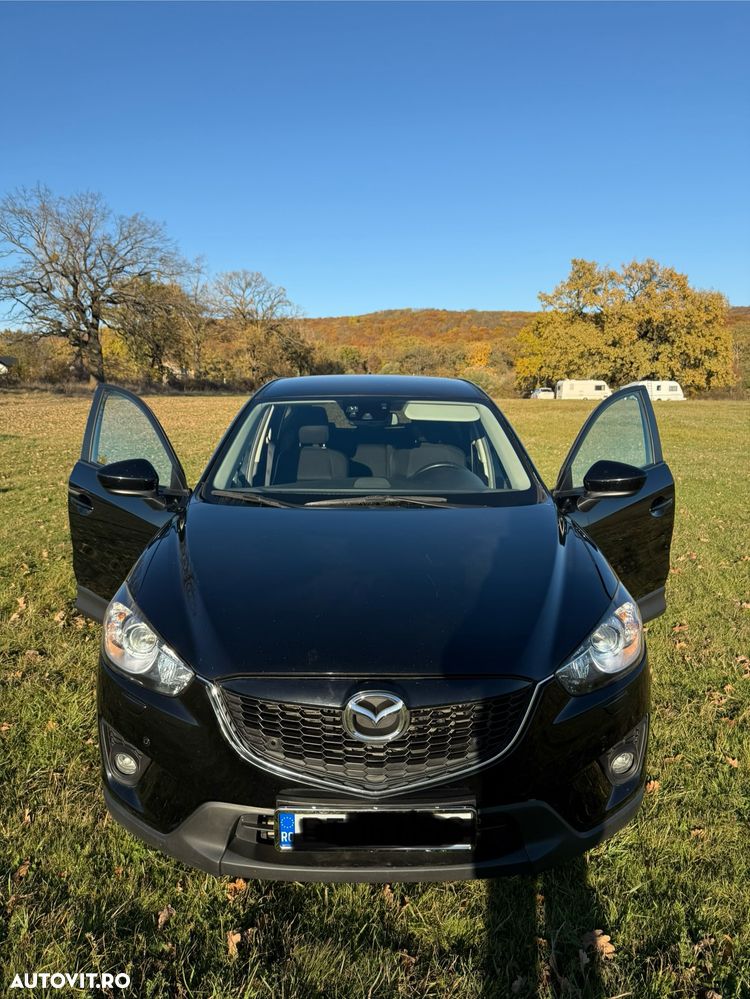 Mazda CX-5 CD150 4x4 AT Attraction - 1