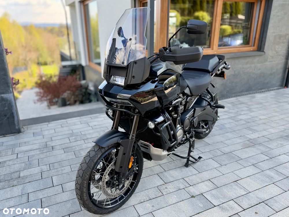 Harley-Davidson Pan America - 3
