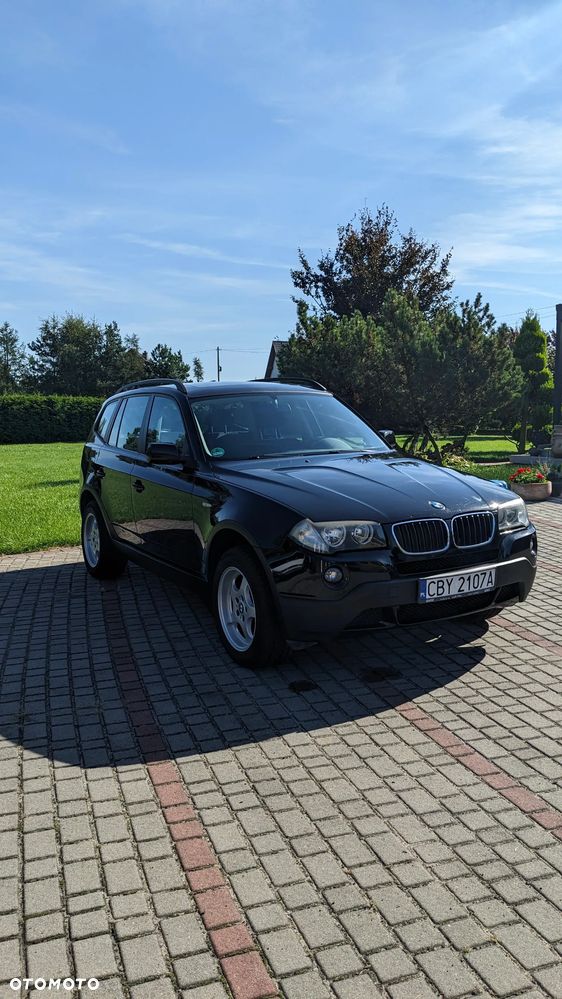 BMW X3 xDrive20i - 3