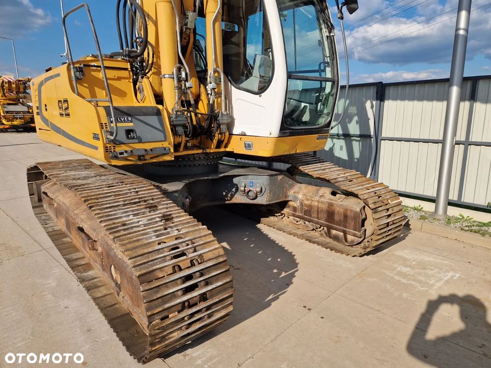 Liebherr R924C HDSL Litronic * 2008r. * SW 48 * - 26