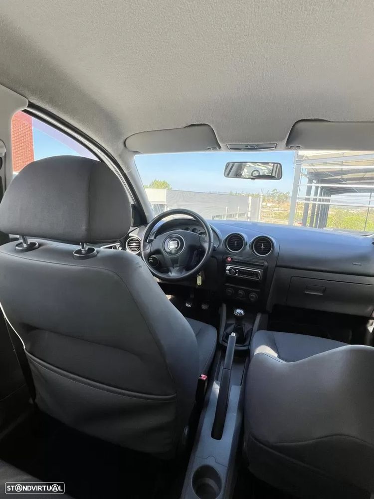 SEAT Ibiza 1.2 12V Stella - 8