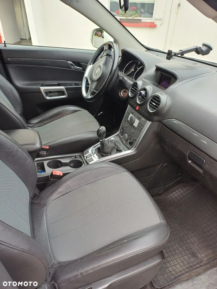 Opel Antara 2.2 CDTI 2x4 - 10
