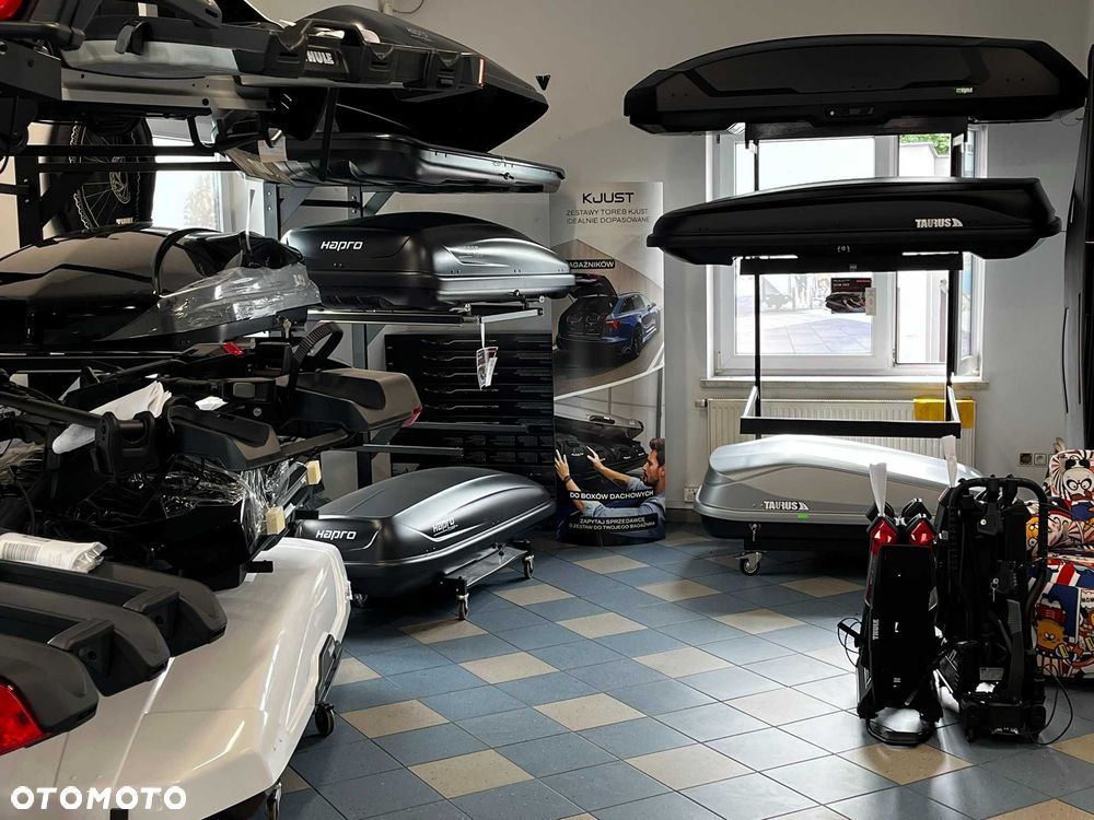 Box dachowy Taurus Easy 320 czarny matowy I Doradztwo i montaż - 7