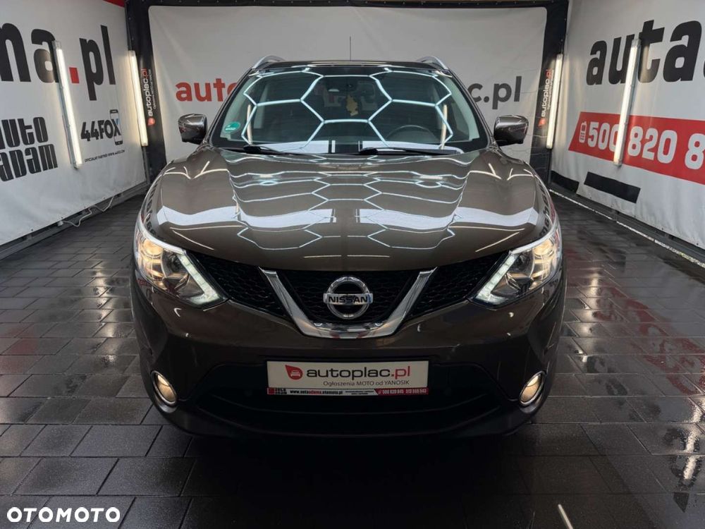 Nissan Qashqai - 4