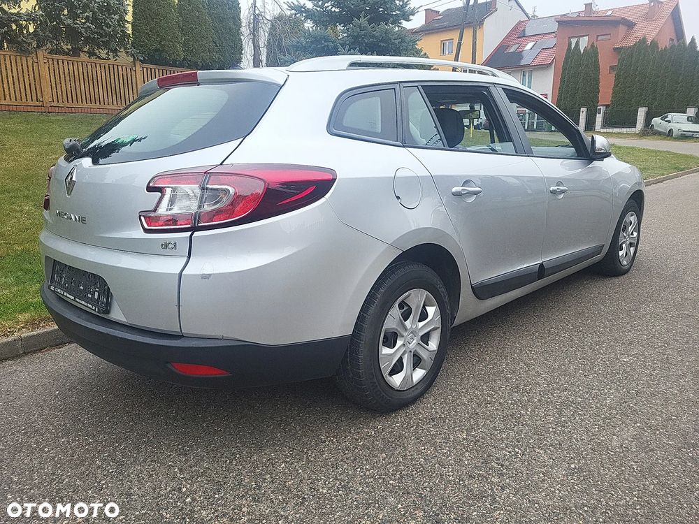 Renault Megane 1.5 dCi Privilege - 7