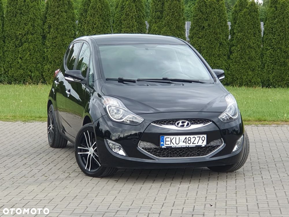 Hyundai ix20 - 6