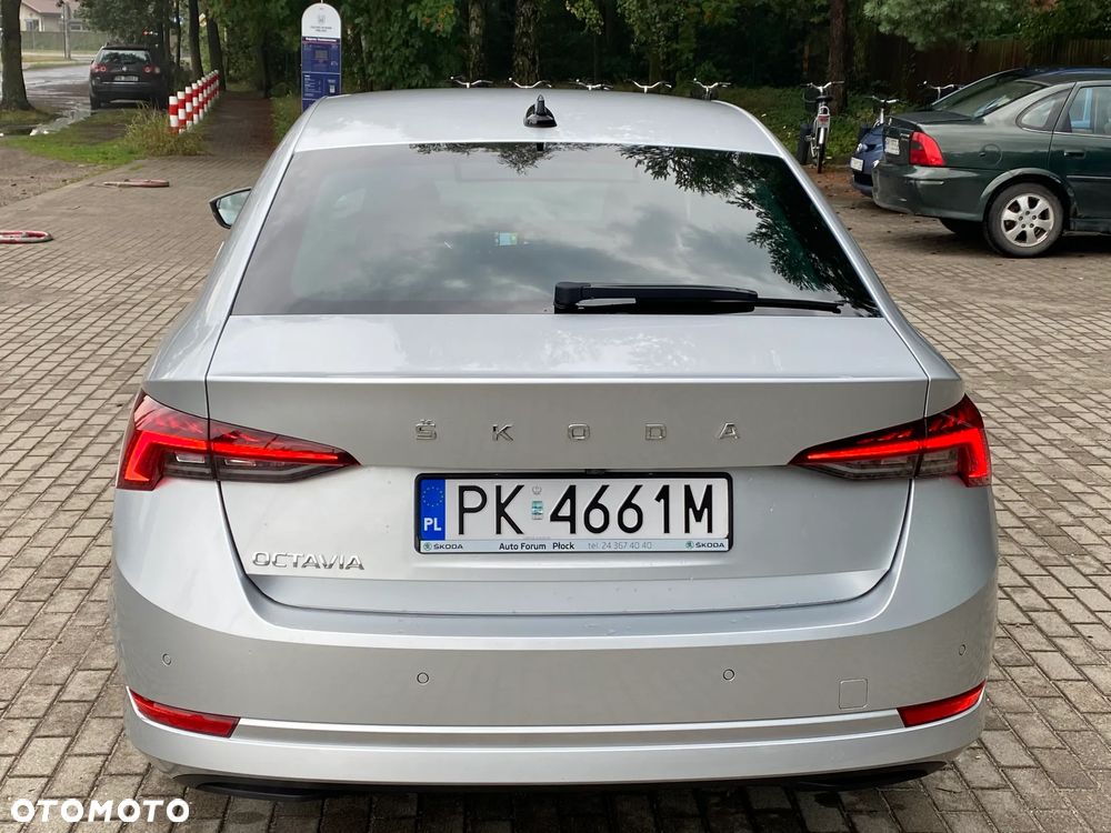 Skoda Octavia 1.5 TSI ACT Ambition - 12