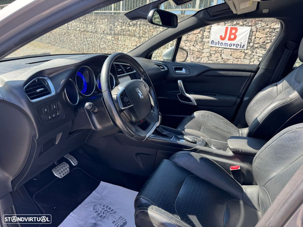 DS DS4 BlueHDi 120 S&S EAT6 SoChic - 7