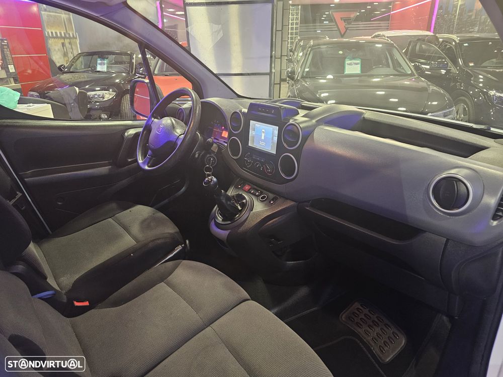 Peugeot partner - 9