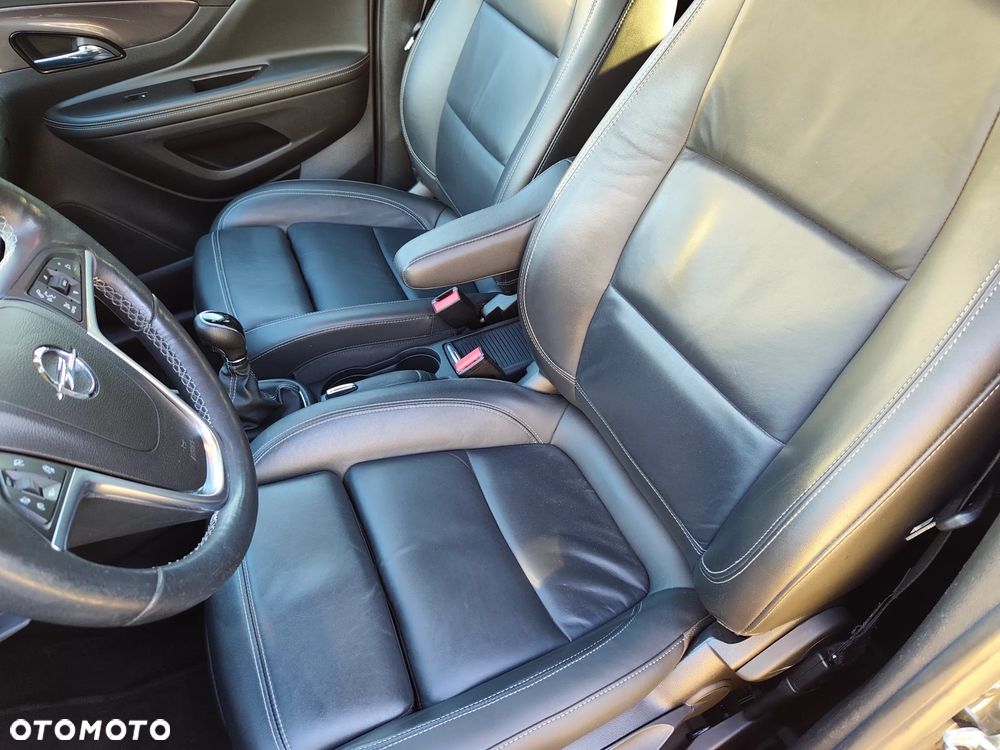 Opel Mokka X - 27