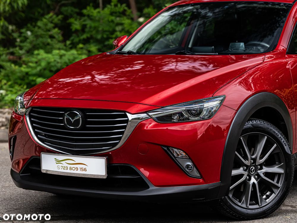 Mazda CX-3 2.0 Skypassion - 19